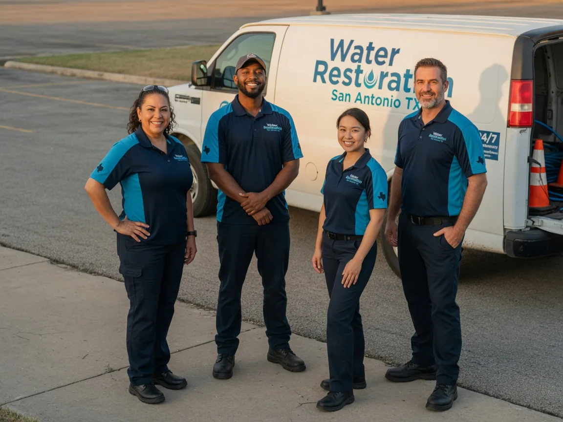 Water Damage Repair company in Sweet Home, TX